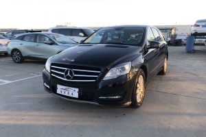 奔驰R级 奔驰 R 320 4MATIC 商务型