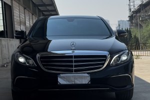 奔馳E級 奔馳 改款 E 300 L 時尚型