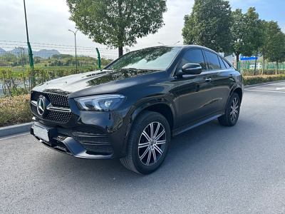 2022年11月 奔馳 奔馳GLE轎跑(進(jìn)口) GLE 350 4MATIC 轎跑SUV 豪華型圖片