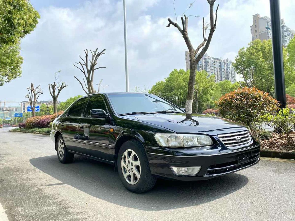 豐田 佳美  2000款 2.2L GL圖片