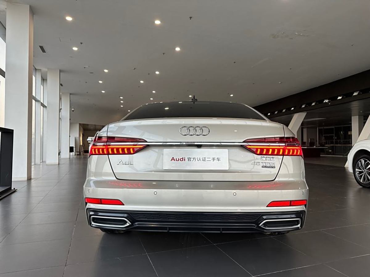 2022年5月奧迪 奧迪A6L  2021款 45 TFSI quattro 臻選動(dòng)感型