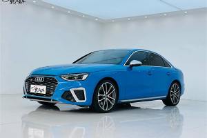 奥迪S4 奥迪 S4 3.0TFSI