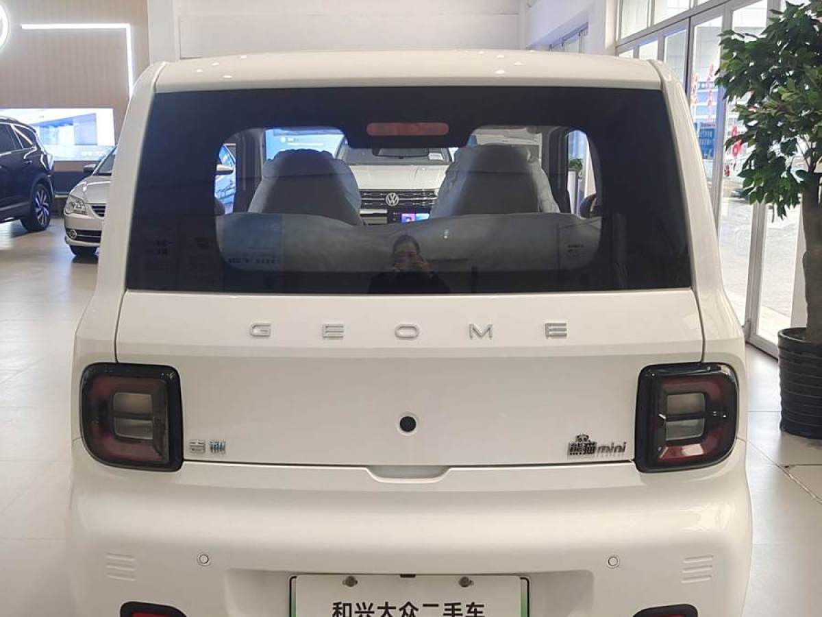 吉利 熊貓mini  2023款 200km 耐力熊圖片