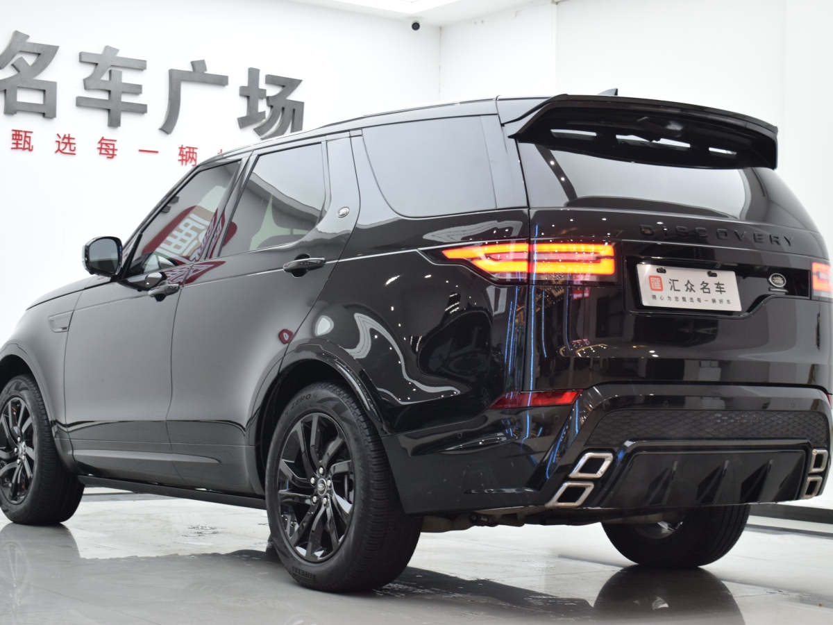 路虎 發(fā)現(xiàn)  2020款 3.0 V6 30周年特別版圖片