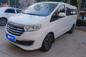 瑞風(fēng)M3 江淮 PLUS 宜家版 1.8L 豪華型 9座