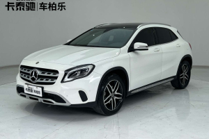 奔驰GLA 奔驰 GLA 200 时尚型