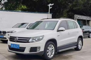 途觀 大眾 L 330TSI DSG兩驅(qū)旗艦版