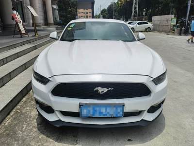 2015年10月 福特 Mustang(进口) 2.3T 性能版图片