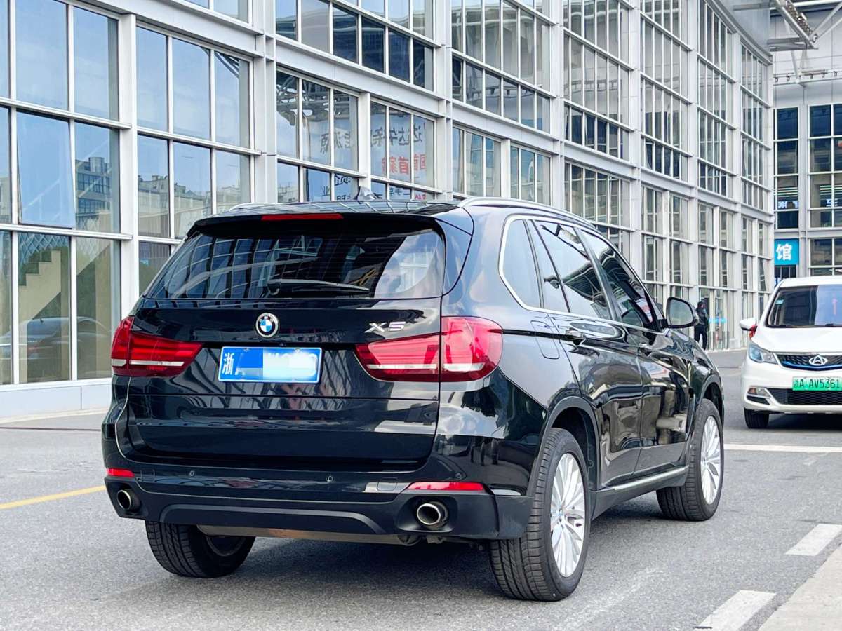 寶馬X5(進(jìn)口) 2014款 X5 xDrive35i 領(lǐng)先型圖片