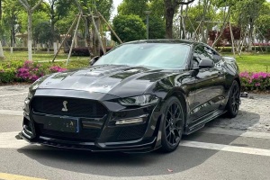 Mustang 福特 2.3L EcoBoost