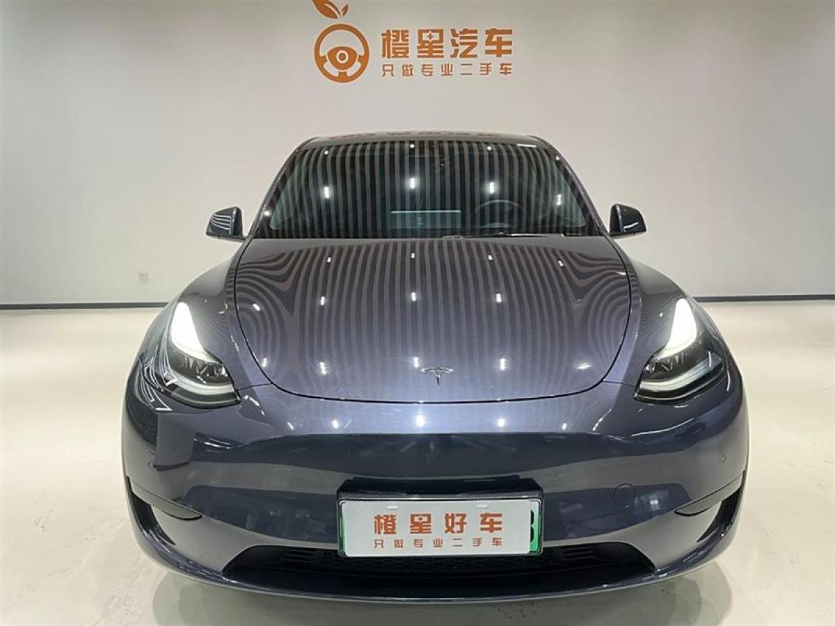 特斯拉 Model 3  2022款 后輪驅(qū)動版圖片