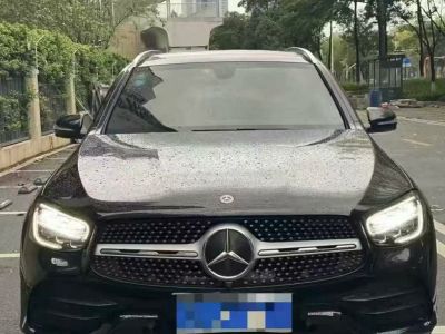 2020年10月 奔馳 奔馳GLE(進(jìn)口) GLE 350 4MATIC 時尚型圖片