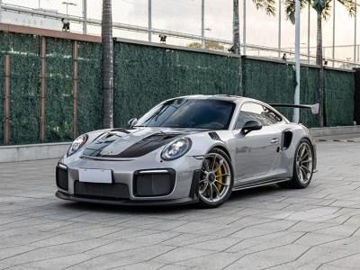 2019年6月 保時(shí)捷 911 GT2 RS 3.8T圖片