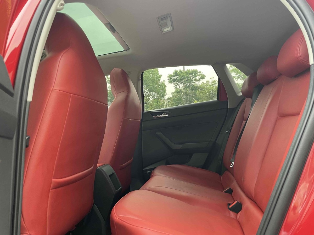 大眾 Polo  2019款  Plus 1.5L 自動炫彩科技版圖片