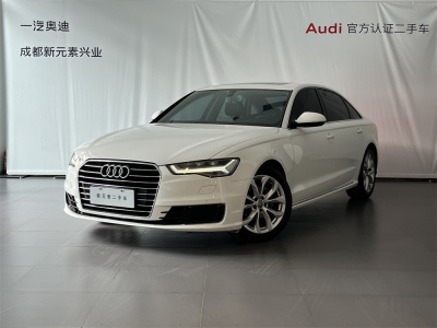 2017年11月 奥迪 奥迪A6L 35 TFSI 时尚型图片