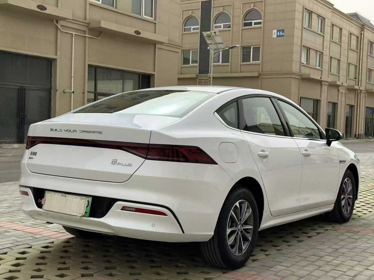 比亞迪 秦L  2025款 DM-i 智駕版 120KM卓越型圖片