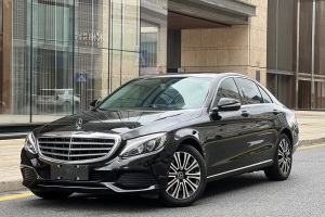 奔馳C級 奔馳 改款 C 200 L