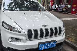 自由光 Jeep 2.4L 领先智能版