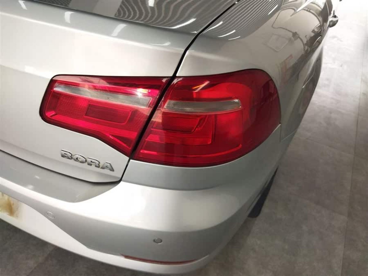 大眾 寶來  2015款 質(zhì)惠版 1.6L 自動時尚型圖片