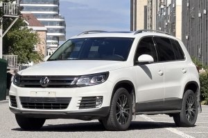 途觀 大眾 300TSI 自動兩驅(qū)豪華版