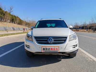 2010年3月 大眾 Tiguan(進(jìn)口) 2.0TSI 舒適版圖片