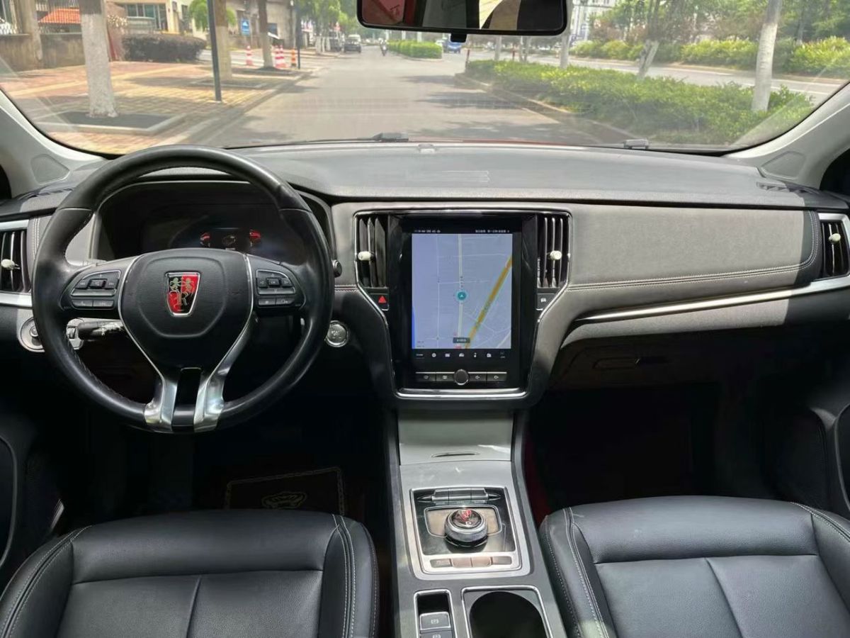 榮威 ei6  2019款 PLUS 50T 4G互聯(lián)榮耀豪華版圖片