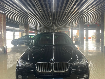 2013年6月 宝马 宝马X6(进口) xDrive35i图片