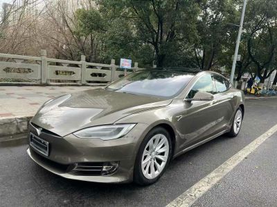 2016年10月 特斯拉 Model S 90D圖片