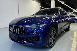 Levante 玛莎拉蒂 3.0T 350Hp 标准版 国VI