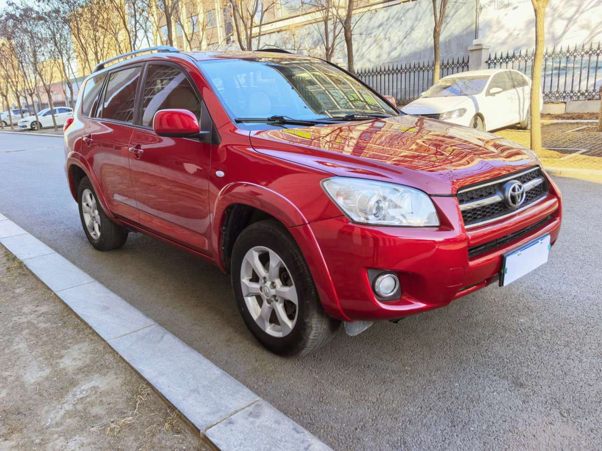 豐田 RAV4榮放  2009款 2.4L 自動豪華版圖片