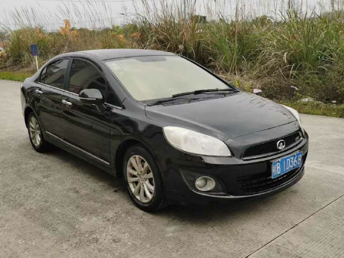 長(zhǎng)城 C50  2012款 1.5T 手動(dòng)精英型圖片