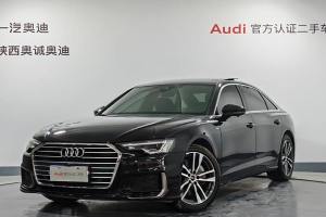 奥迪A6L 奥迪 40 TFSI 豪华动感型