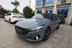伊蘭特 現(xiàn)代 1.5L LUX尊貴版