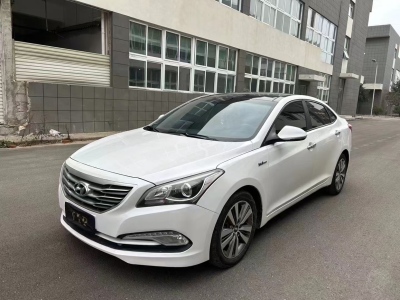 2016年6月 現(xiàn)代 名圖 1.6T 自動智能型GLS 國VI圖片