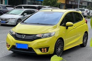飛度 本田 1.5L LX CVT舒適型
