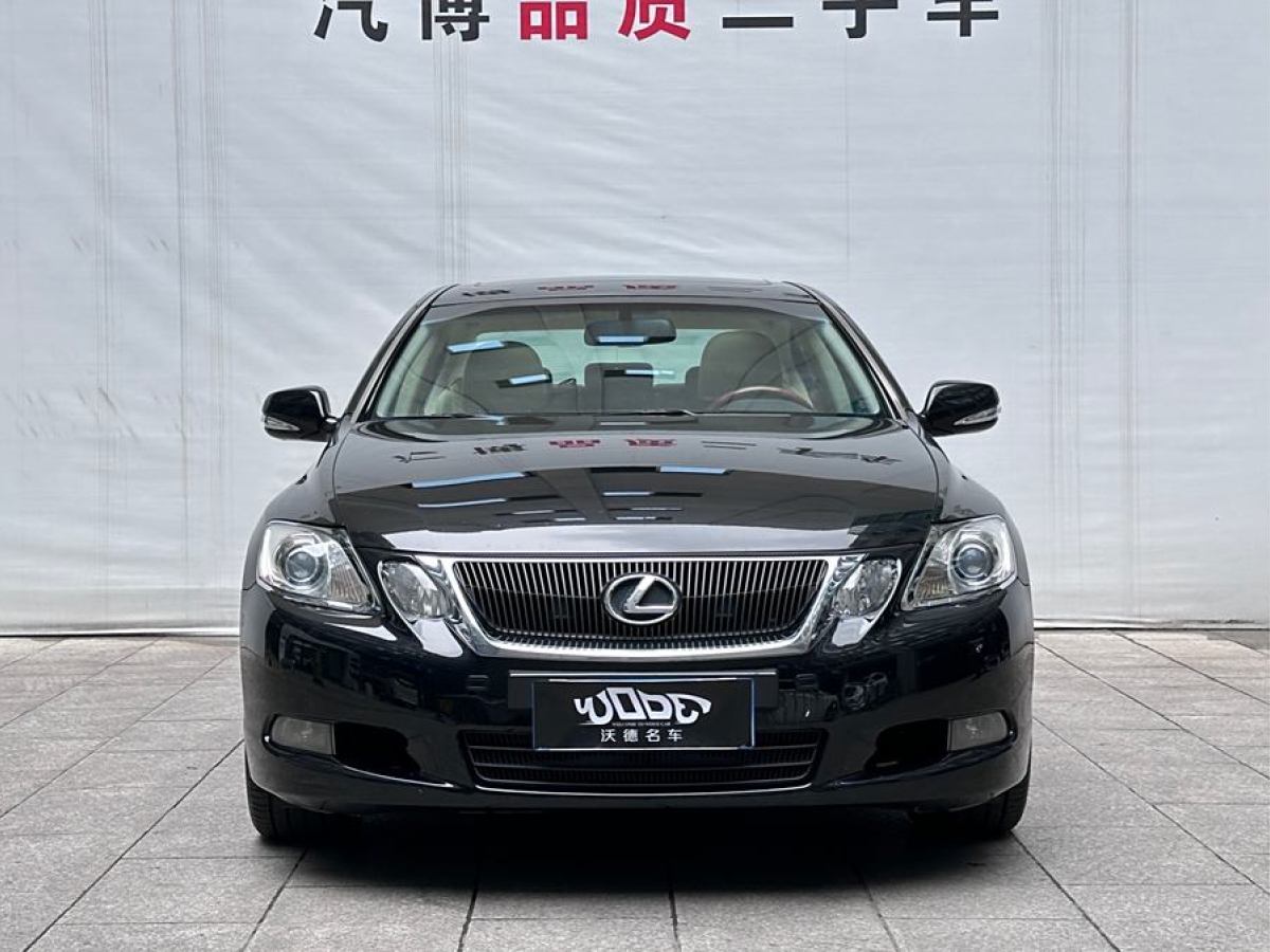 雷克薩斯 GS  2010款 300圖片