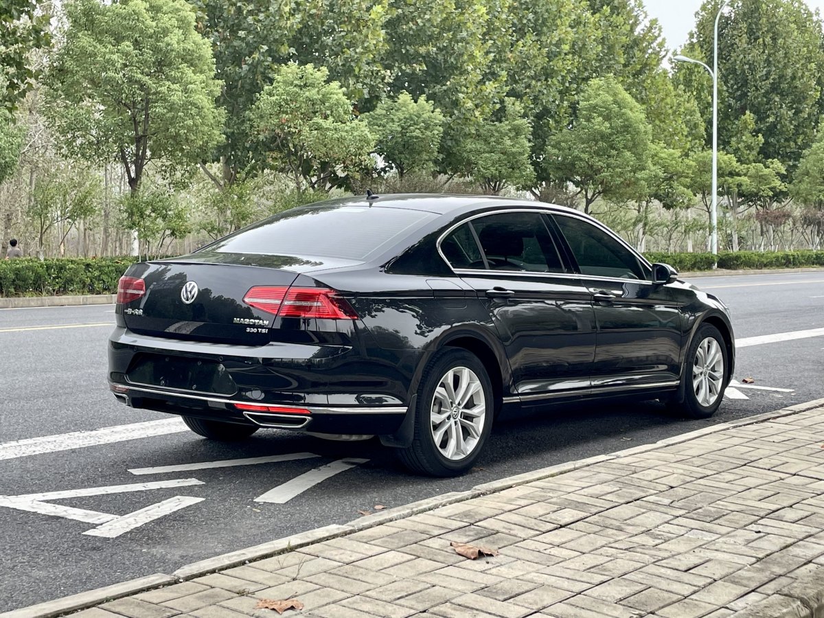 大眾 邁騰  2019款  330TSI DSG 豪華型 國VI圖片