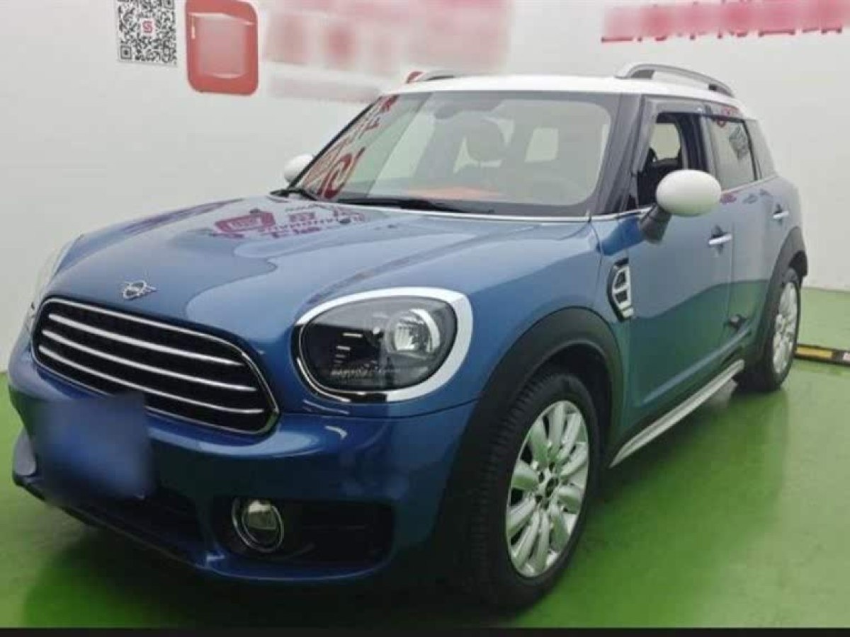 MINI COUNTRYMAN  2017款 1.5T COOPER 探險家圖片
