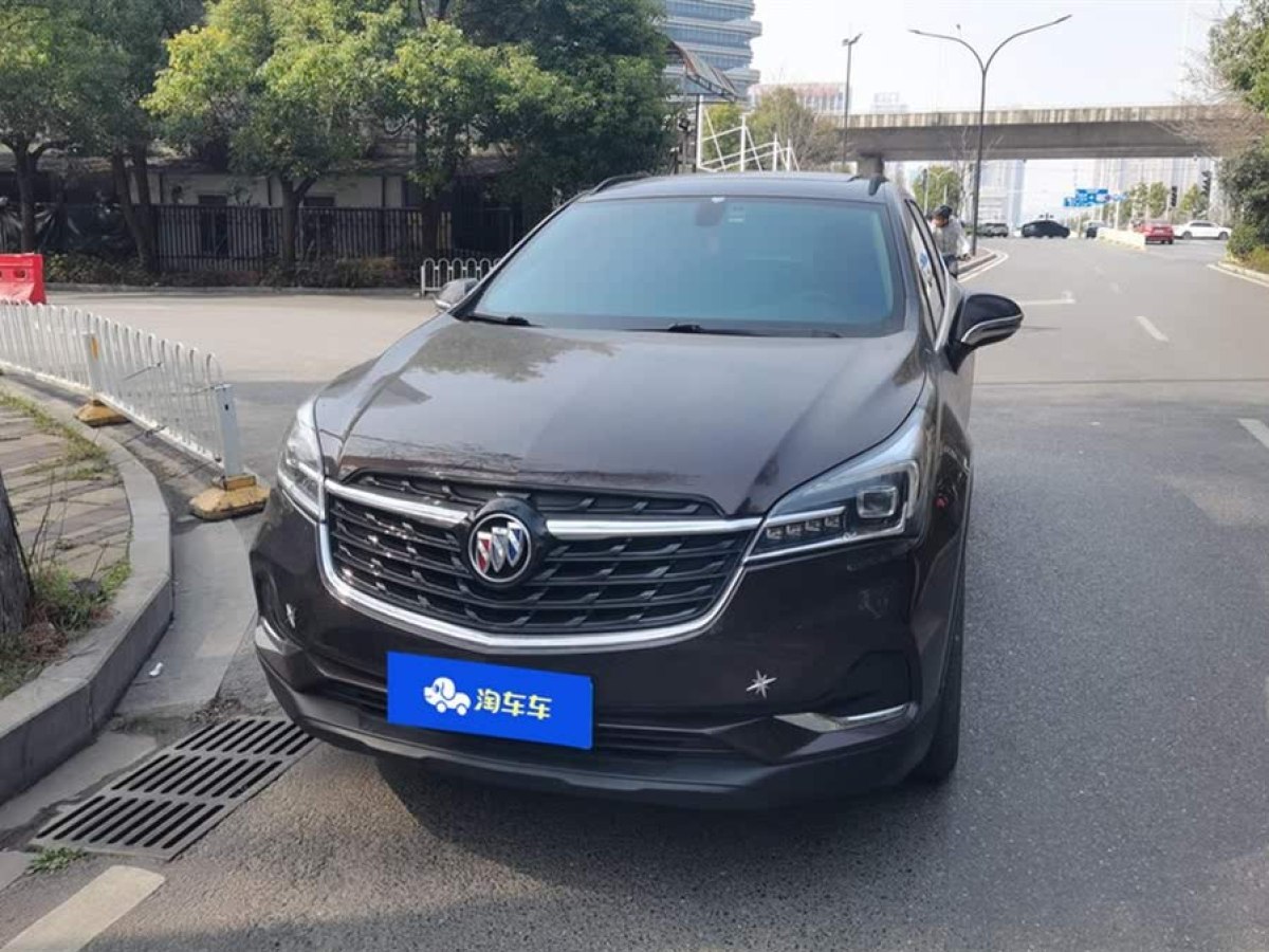 別克 昂科威  2021款 532T 兩驅(qū)領(lǐng)先型圖片