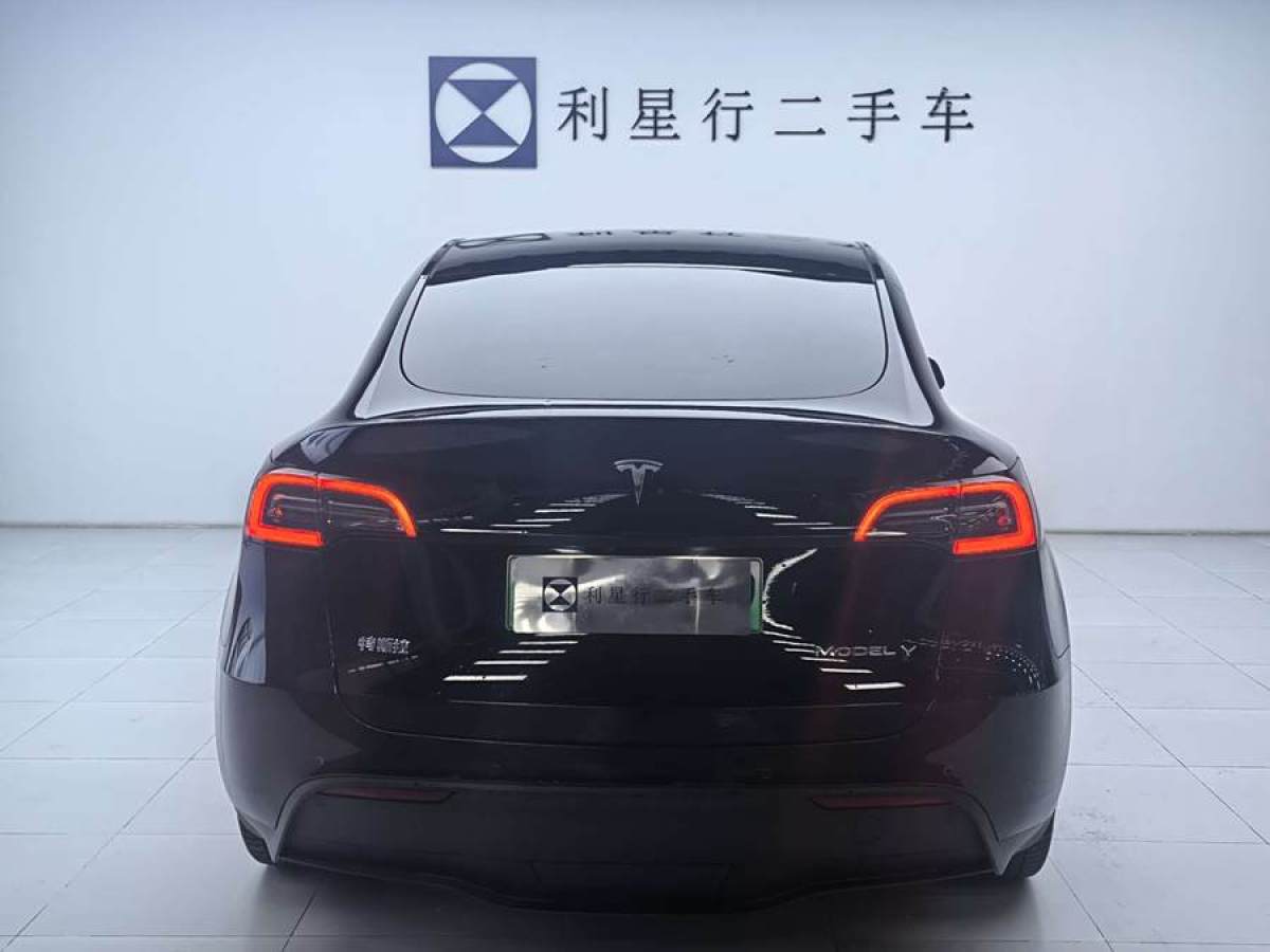 特斯拉 Model 3  2020款 改款 長續(xù)航后輪驅(qū)動版圖片