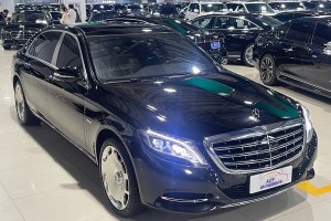 邁巴赫S級 奔馳 S 500 4MATIC