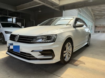 2019年1月 大眾 速騰 280TSI DSG熠動(dòng)版圖片