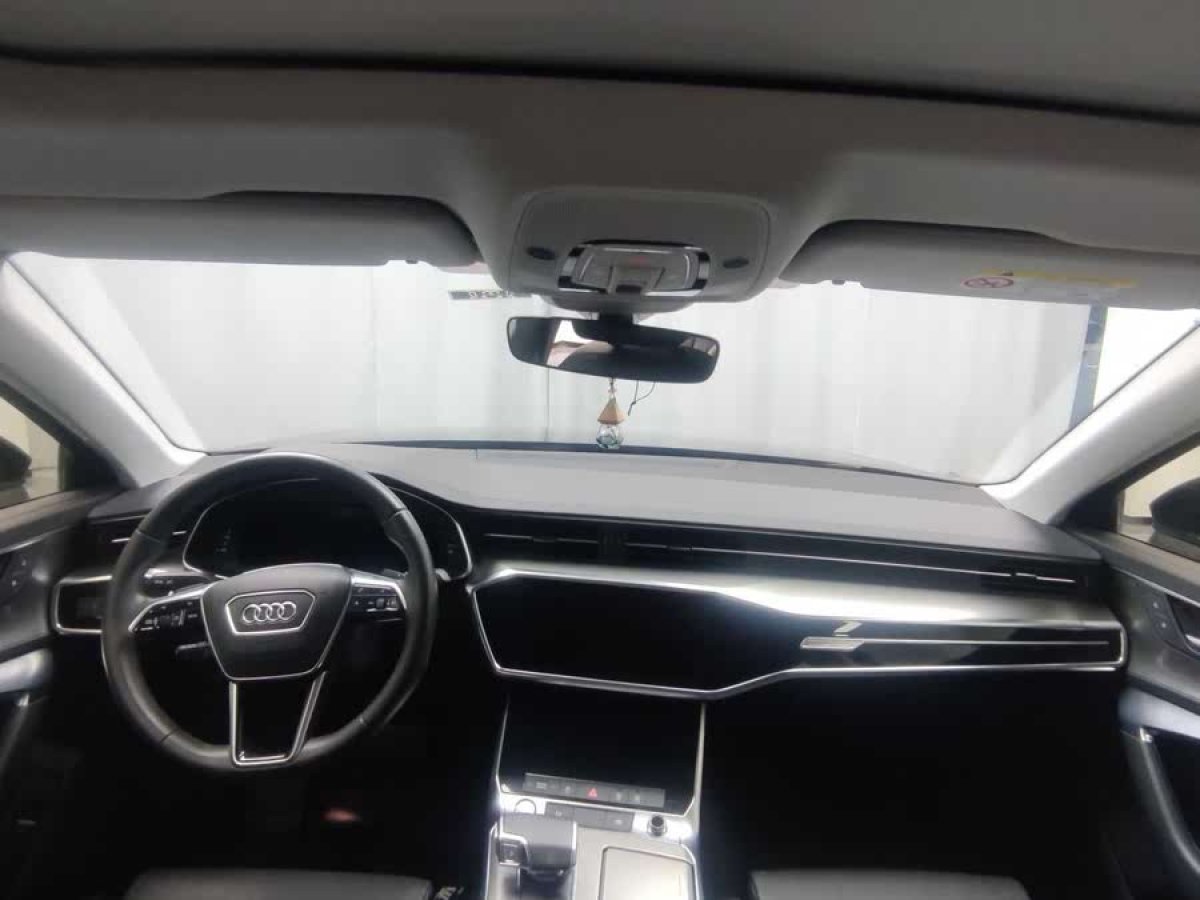 奧迪 奧迪A6L  2020款 40 TFSI 豪華致雅型圖片