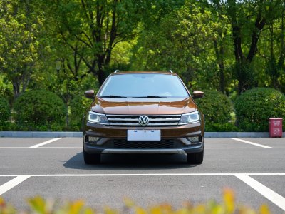 2018年4月 大眾 朗境 230TSI DSG豪華版圖片