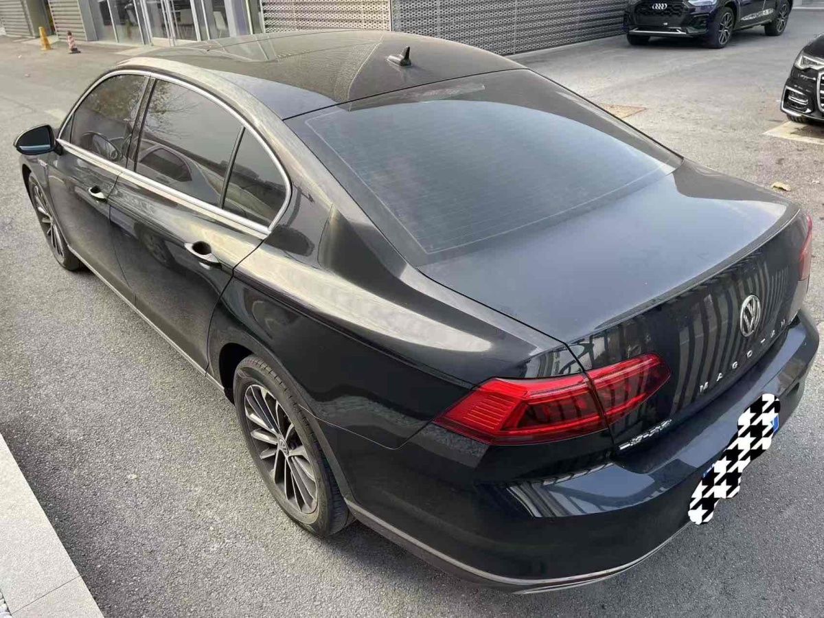 大眾 邁騰  2020款 380TSI DSG 豪華型圖片