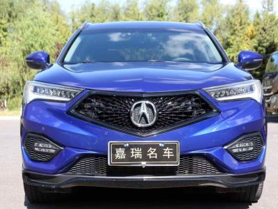 2019年10月 謳歌 CDX 1.5T 兩驅(qū)尊享版圖片