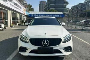 奔馳C級 奔馳 C 300 L