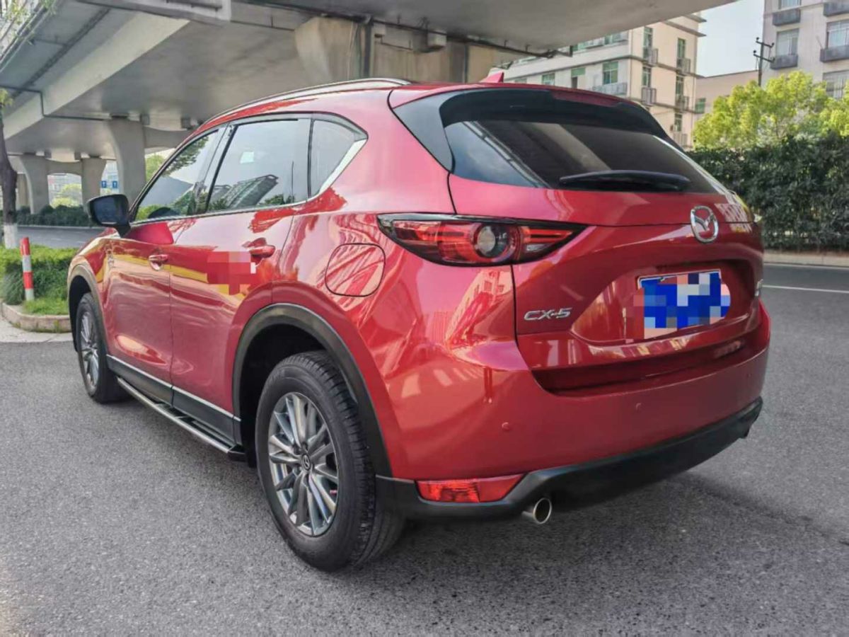 馬自達(dá) CX-5  2019款  云控版 2.0L 自動兩驅(qū)智享型 國VI圖片