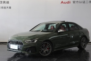 奧迪S4 奧迪 S4 3.0TFSI