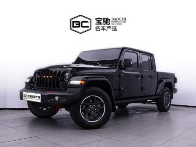 2023年3月 Jeep 角斗士(進(jìn)口) 3.6L 先行版圖片